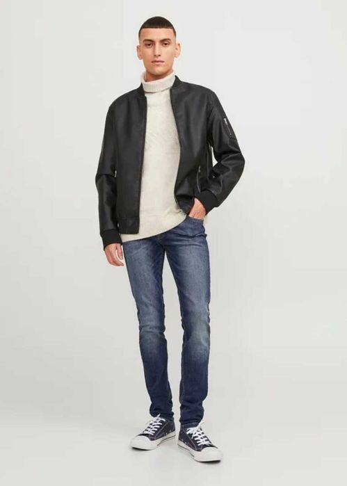 Джинси JACK & JONES Skinny Liam, W32