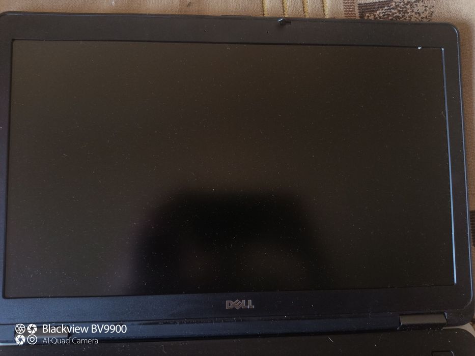 Ноутбук DELL latitude E 6540
