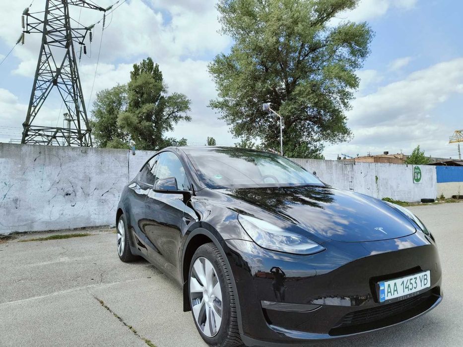 Продається Tesla Model Y Long Range  2022 Європейська версія, Німеччин