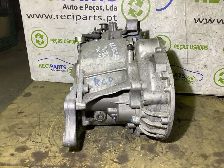 Caixa de velocidades Mercedes A180 CDi W169