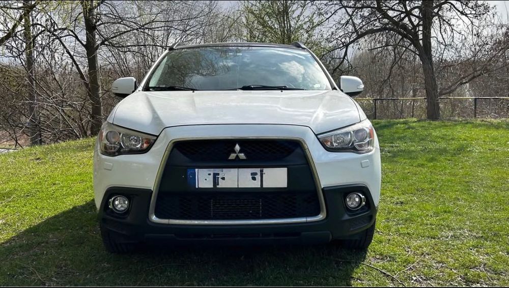 Sprzedam Mitsubishi ASX