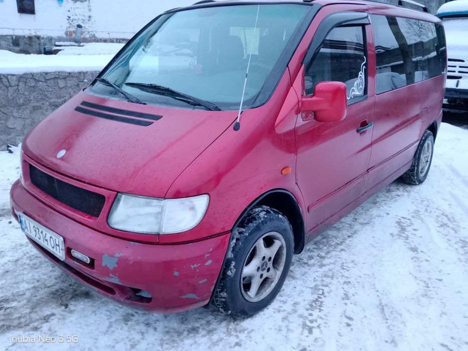 Продам Мерседес Віто