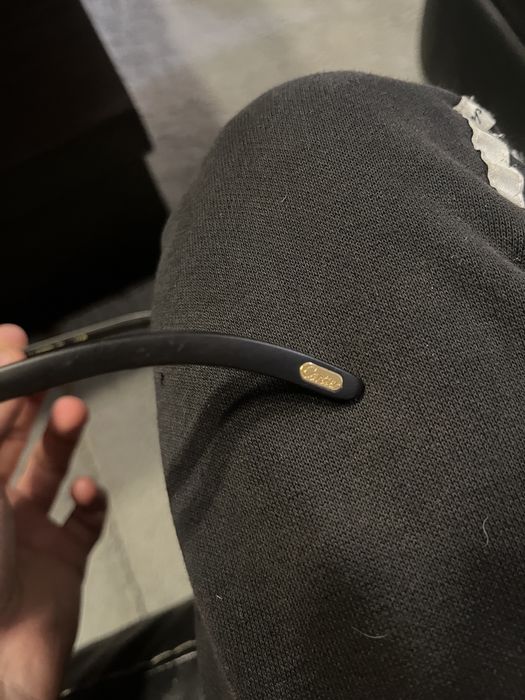 Okulary przeciwsłoneczne Cartier