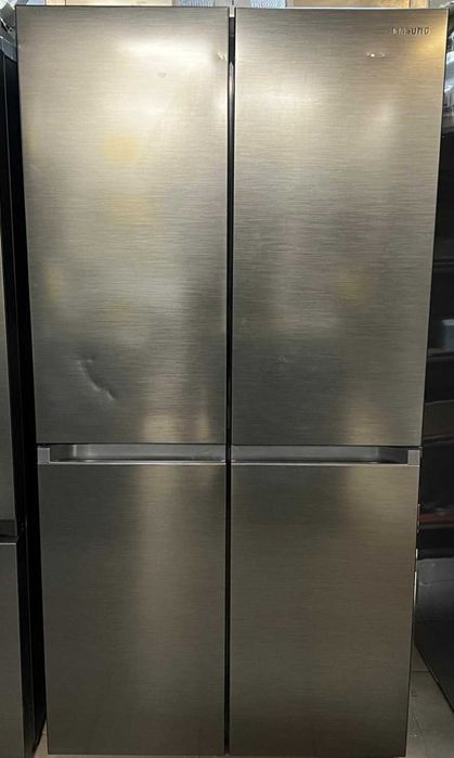 Outlet Agd:Lodówka Side by side Samsung RF65A967FB1  Warszawa