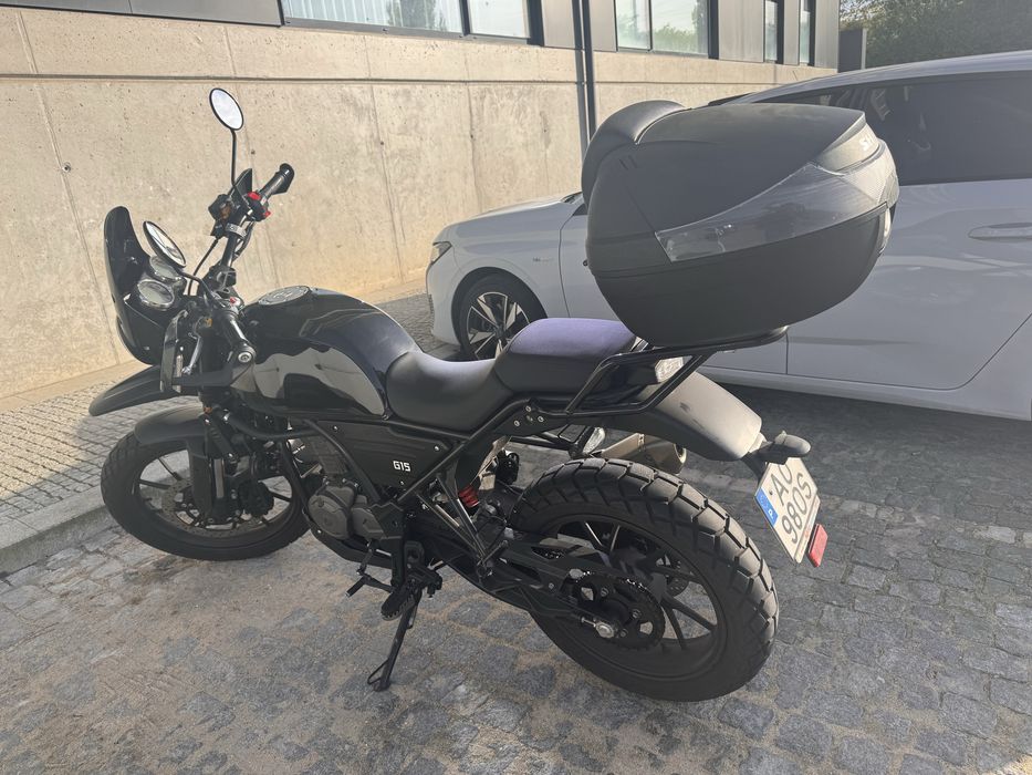 Hanway G15 125cc