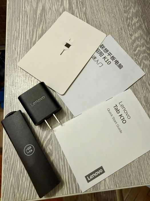 Планшет Lenovo M11 (K10) 8/128Gb 11’’ IPS
