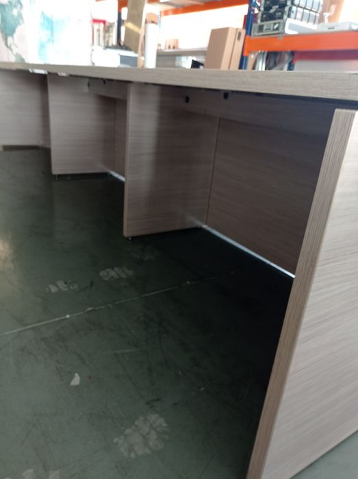 Secretária workstation Fantoni