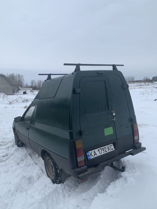 ЗАЗ Таврія фургон продаж