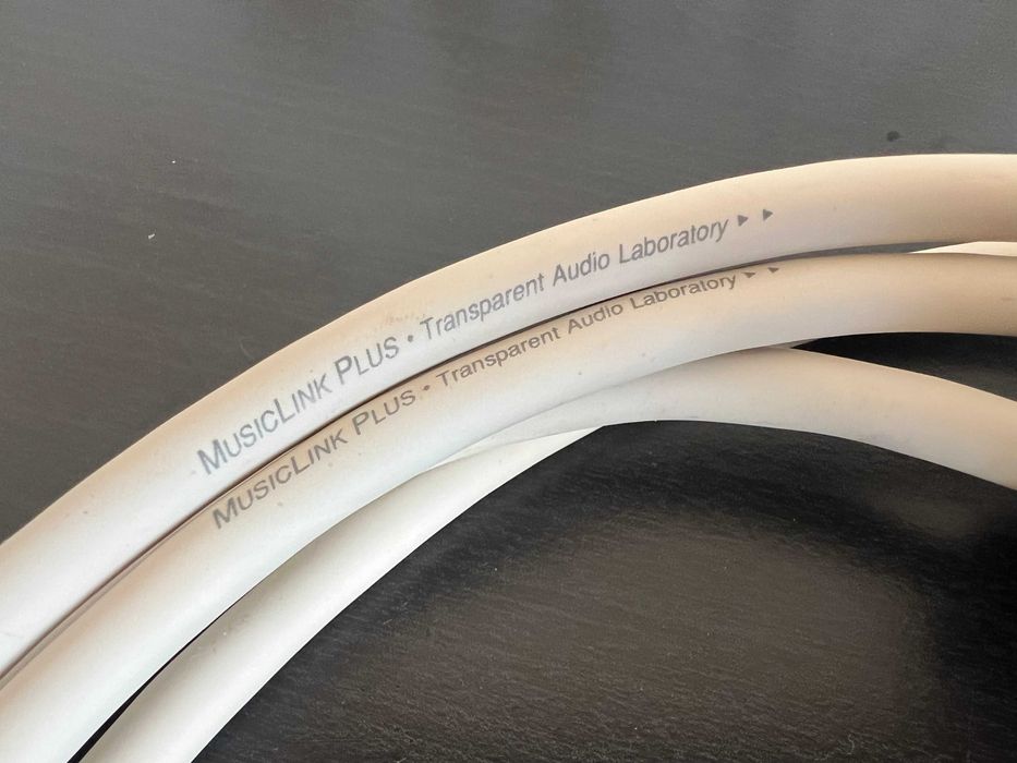 Межблочный кабель Transparent Audio MusicLink Plus