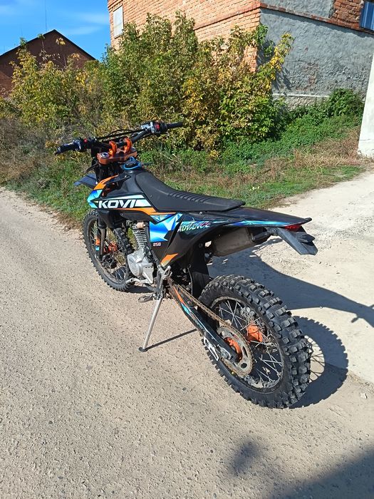 Kovi Advanсе 250 2024