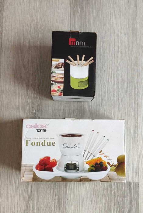 Fondue Set442028954065971200