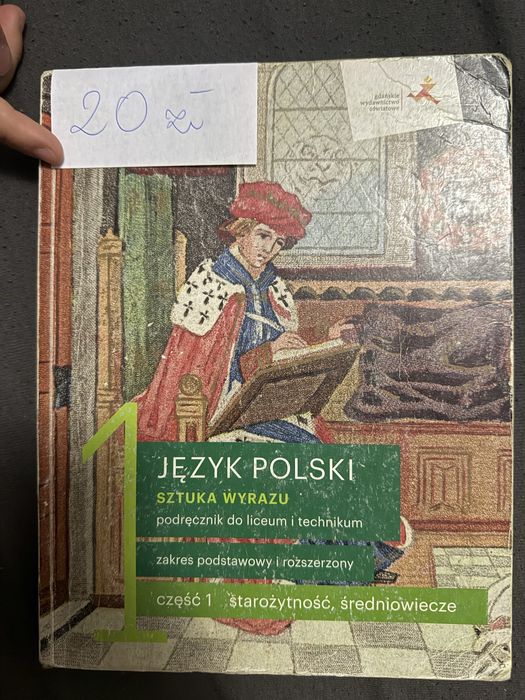 Sprzedam Podręczniki Szkolne