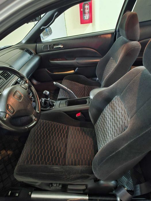 Honda Prelude 2.2Vti 4ws