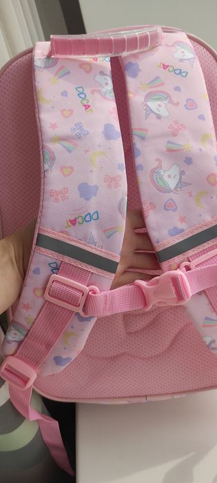 Рюкзак шкільний для дівчинки