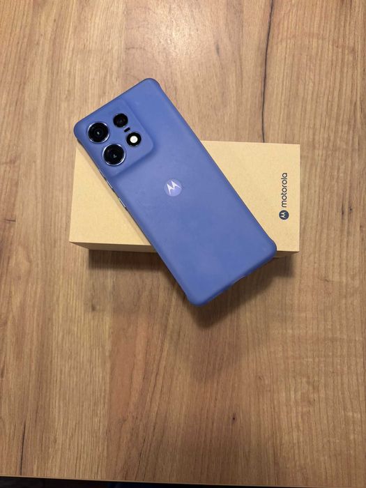Motorola Edge 50 Pro 12/512GB NFC DualSIM Fioletowy Luxe Lavender 125W