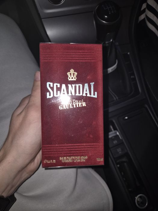 Scandale Pour Homme