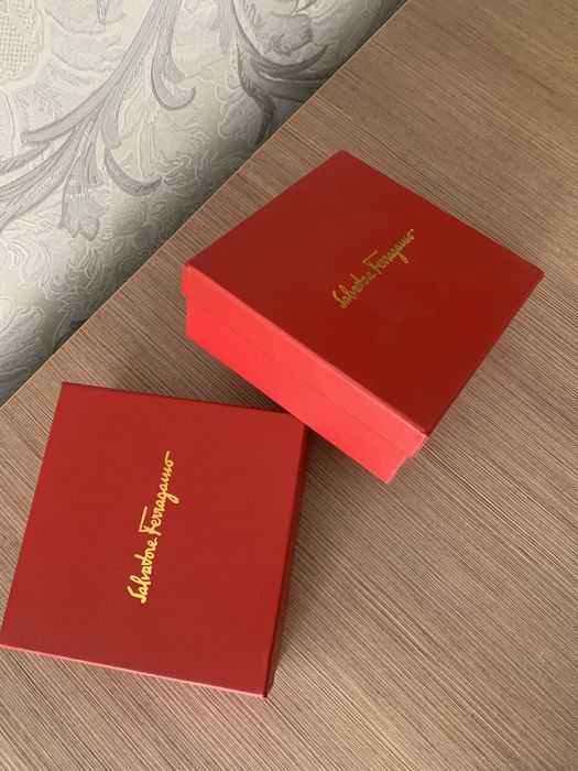 Ремінь Salvatore Ferragamo belt