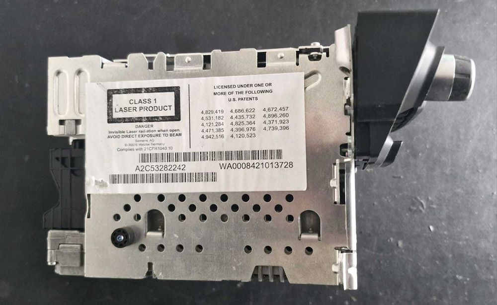 Radio czytnik nawigacji navi DVD GPS BMW E60 E61 E63 E64