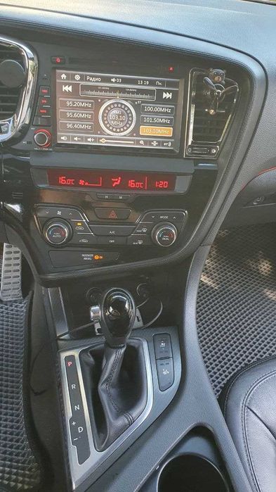 Kia Optima 2012 газ/бензин - 2л. в Киеве