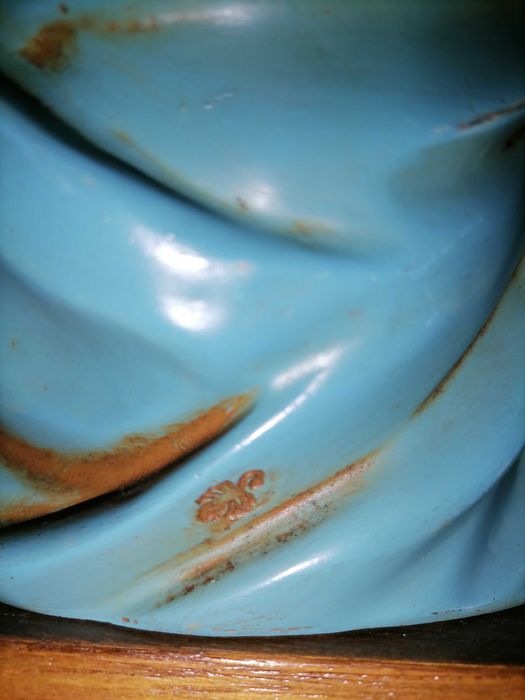 Arte sacra / Santo António , Nossa Senhora