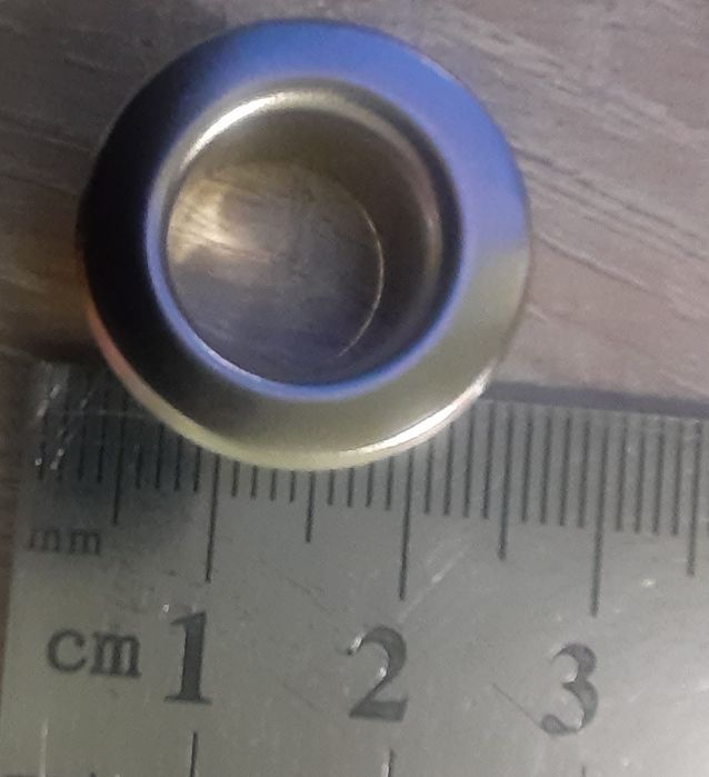 Люверсы /блочка ;кольца для тента, баннера, брезента)