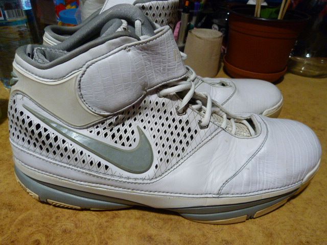Кроссовки огромные Nike р.51-52, ст.35см
