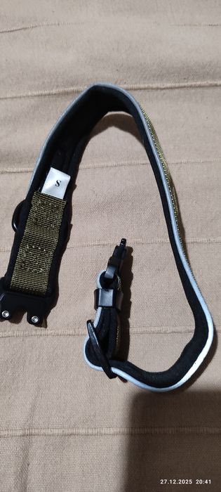 Ошийник ремінець