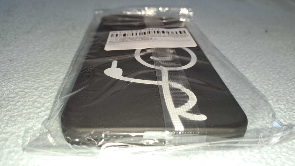 Silicone Case (Matte Black) for Xiaomi MI 11 Lite 4G/5G. New64737977840258122