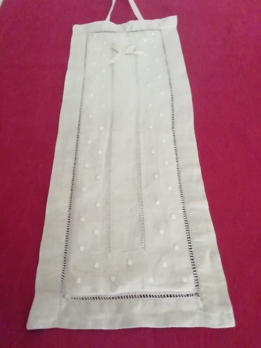 Porta rolos de papel higiénico