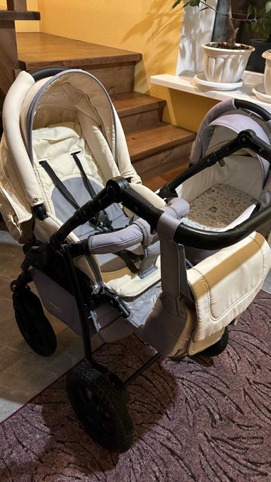 Дитяча коляска Adamex Nitro (2 в 1)