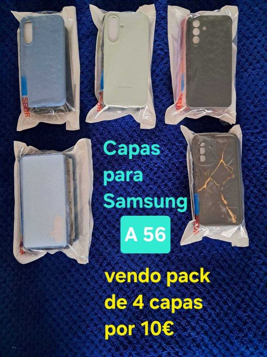 Vendo Capas de Telemóvel