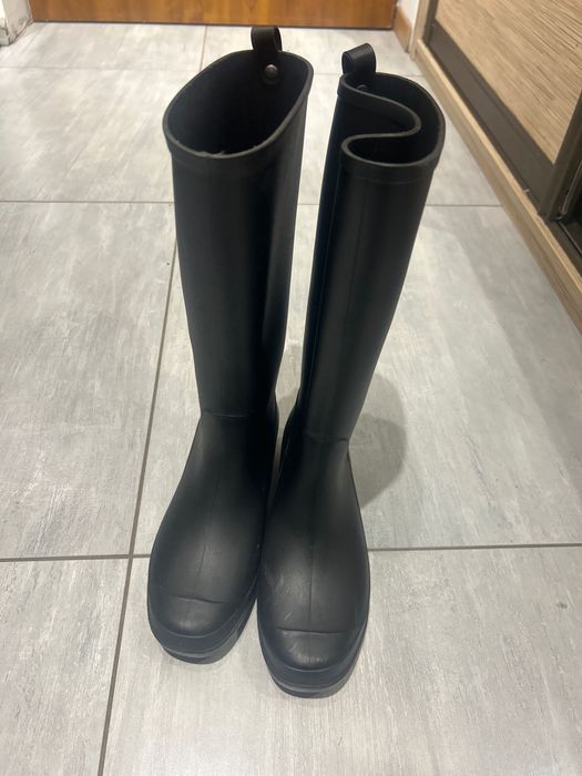 Piękne kalosze rozmiar 36