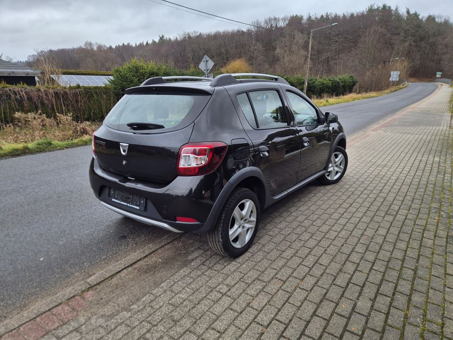 Dacia Sandero Stepway Klima Super Stan Opłacony