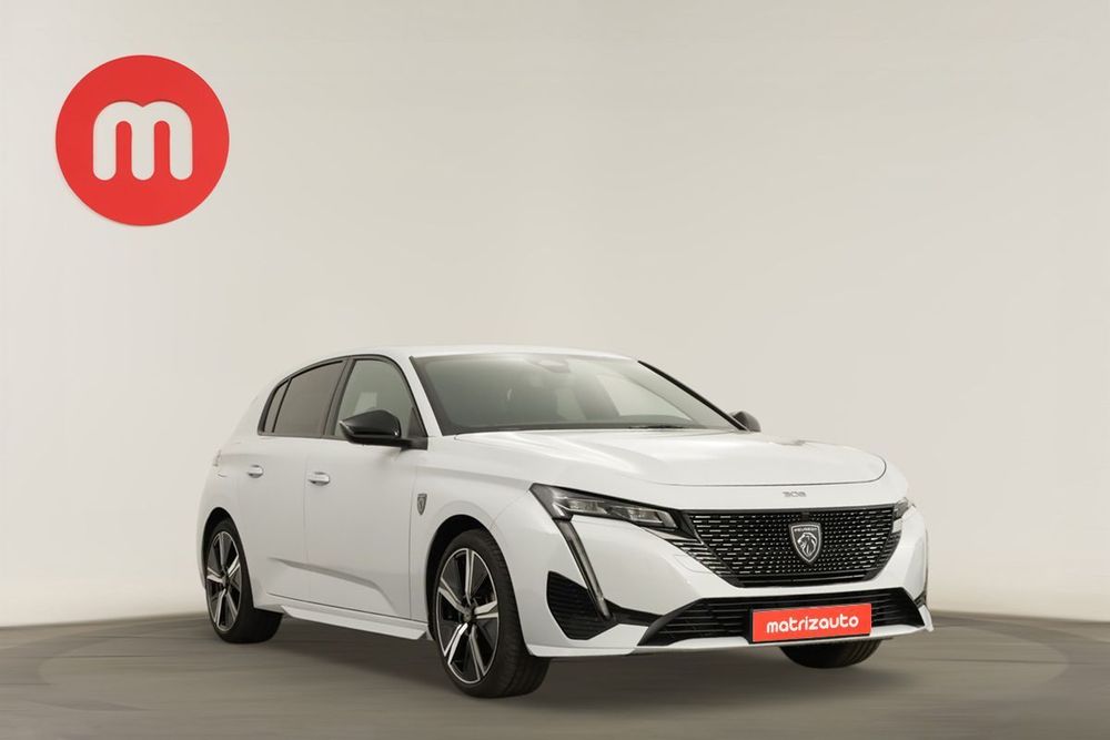 Peugeot 308 1.2 PureTech GT EAT8