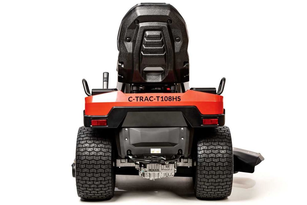 Traktorek kosiarka CEDRUS PREMIUM 108 CM 19 KM 2 cylindry RATY 0%