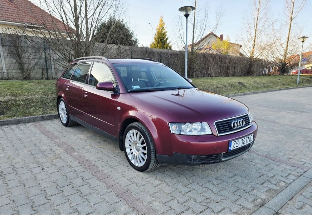 Продам Audi A4 Avant 1.9 TDI
