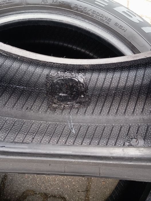 2szt zimówki Dębica frigoHP2, 205/60/16 96H XL DOT4320