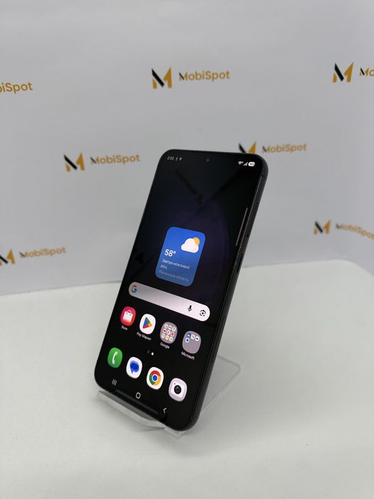 Samsung s23 Plus Black 8/256gb Neverlock
