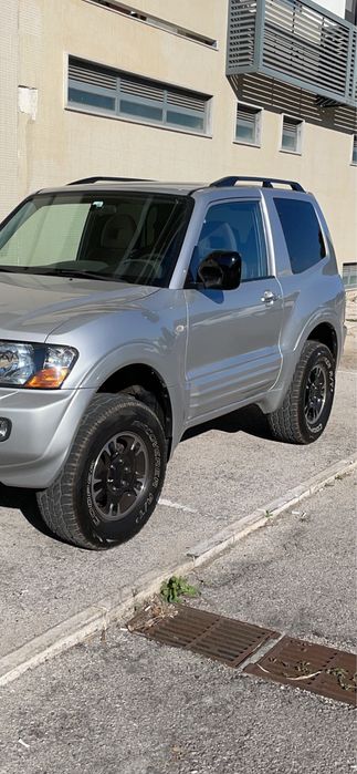 Jantes 16” Pajero DiD 3.2