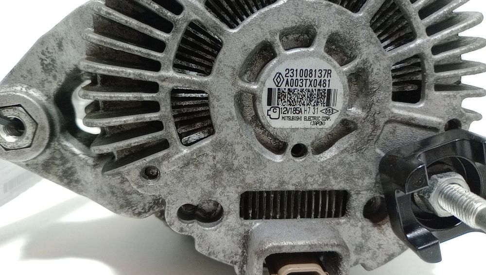 Alternador RENAULT Master III (FV)