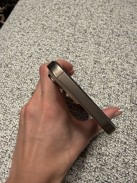 Iphone 16 pro max 256gb