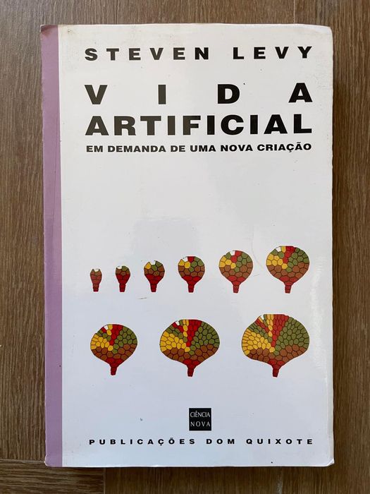 Artificial Life - Steven Levy (free shipping)