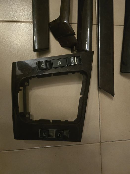 Frisos madeira bmw e46