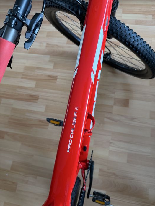 Rower Trek Pro Caliber 6