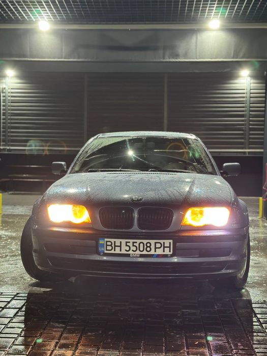 Бмв е 46 продам свою ракету