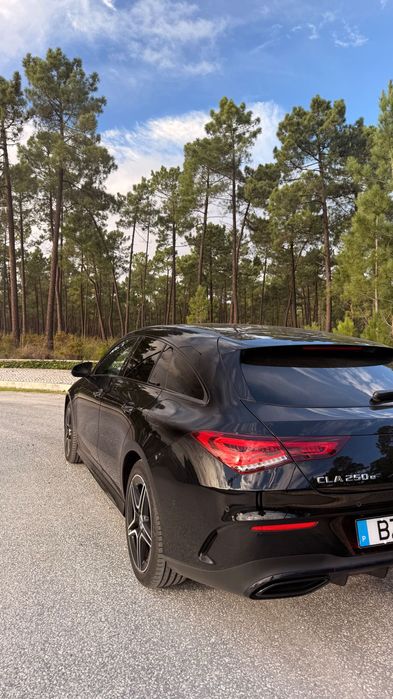 Mercedes-Benz CLA 250E