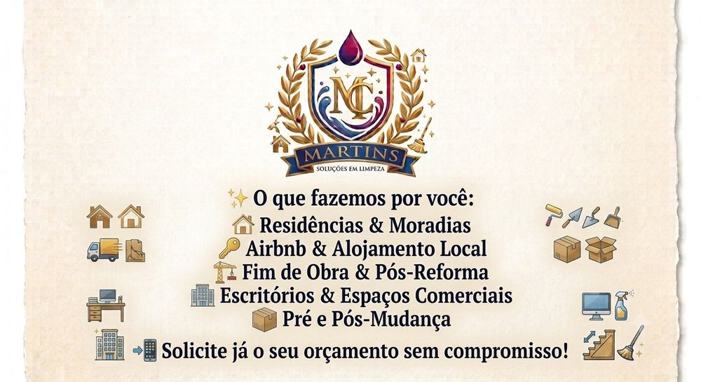 Serviço de Limpeza
