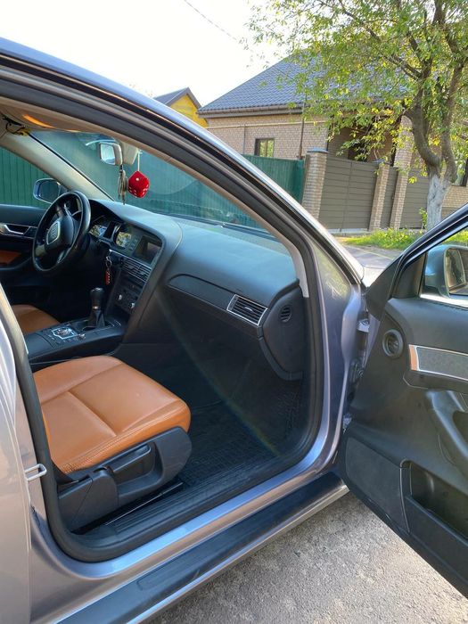 Продам ауді а6 с6 2.4