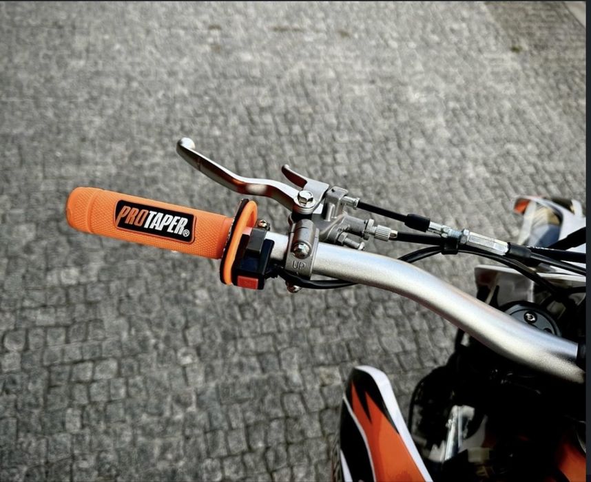 Mota de cross Orion t8 150cc venda urgente baixo