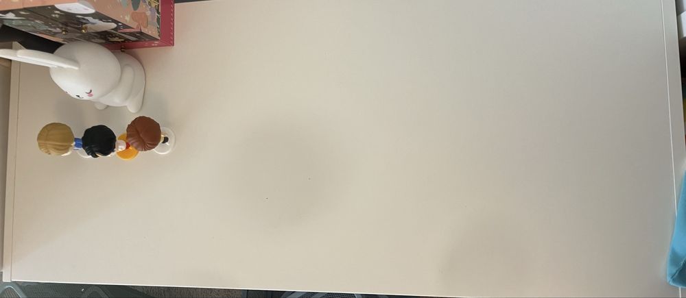 Movel IKEA Trofast com 7 caixas